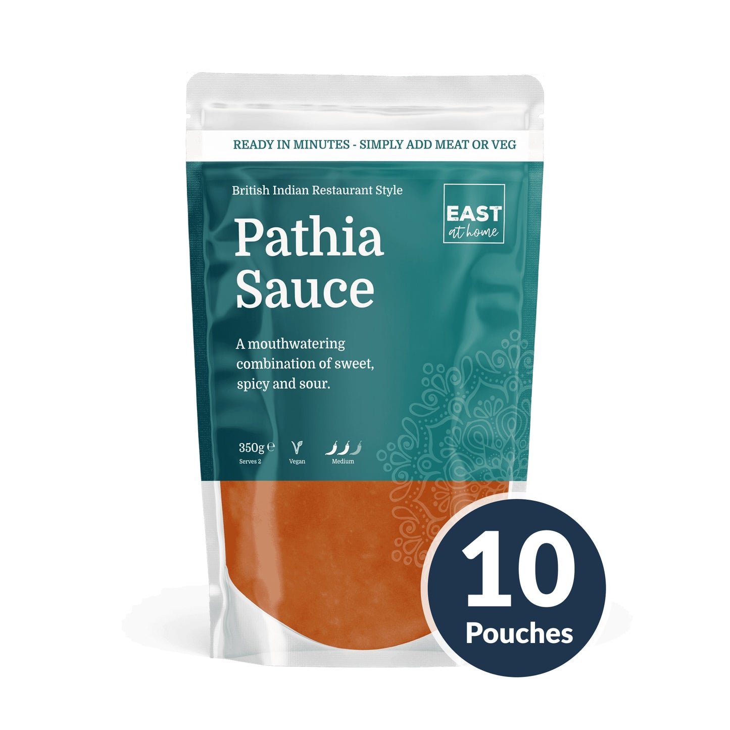 Pathia Curry Sauce