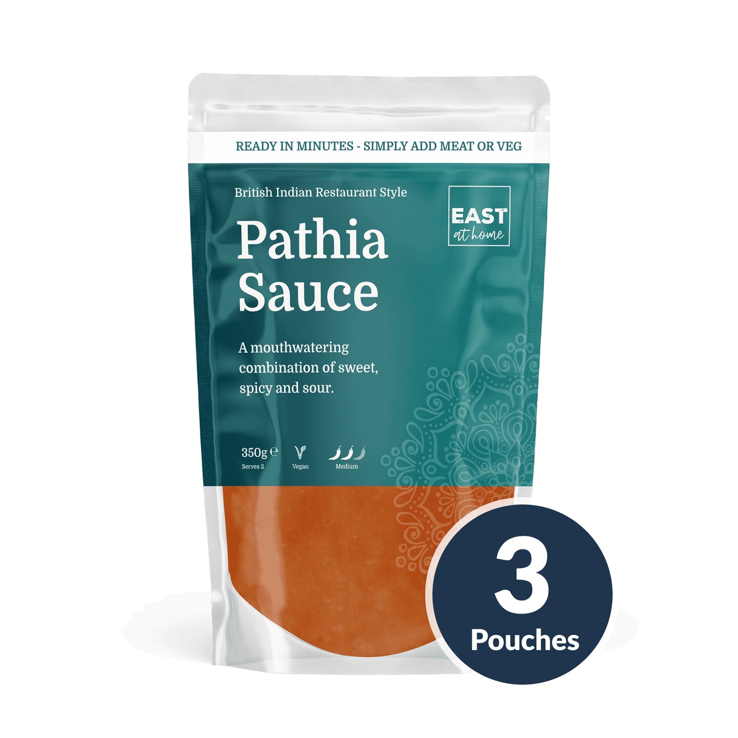 Pathia Curry Sauce