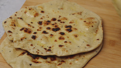 Naan Bread Mix