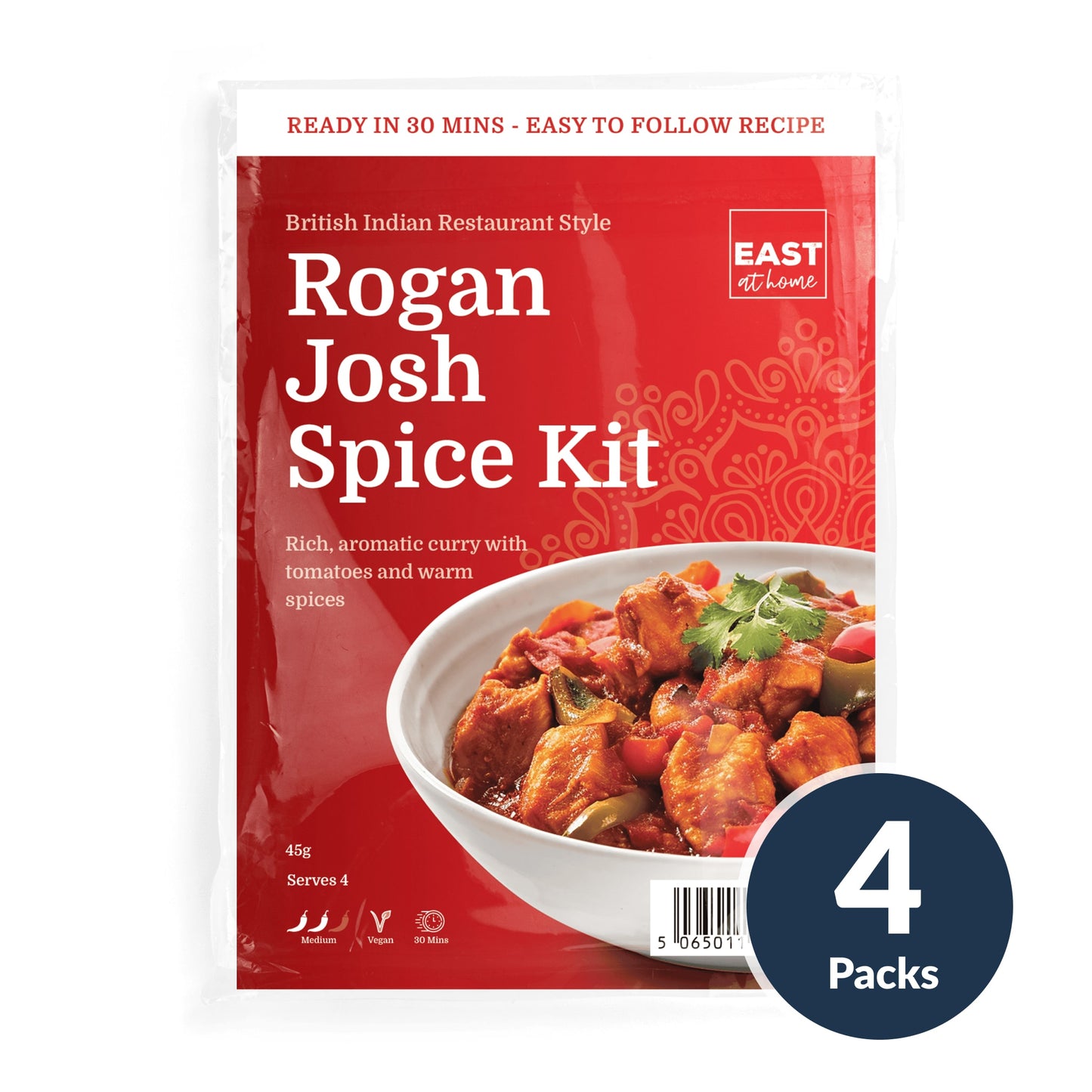 Rogan Josh Spice Kit